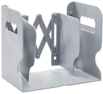 Intrekbare Boekenplank Boekensteunen Boek Houder Boekenkast Verstelbare Boekensteun Boek Plank Map Boek Stoppers