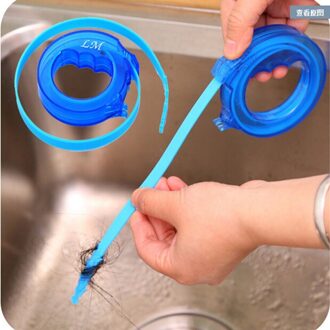 Intrekbare Door Riool Hair Cleaner Sink Anti-Blocking Schoonmaken Haak Wc Bagger Keuken Accessoires Wc-borstel