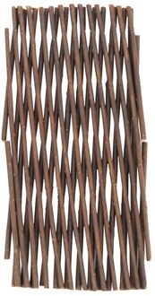 Intrekbare Hek Outdoor Tuin Stand Houten Latwerk Yard Ondersteuning Balkon Duurzaam Plant Klimrek Woondecoratie Wijnstok