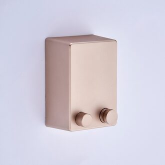 Intrekbare Indoor Kleren Muur Hanger Droogrek Balkon Badkamer Onzichtbare Waslijn Goud