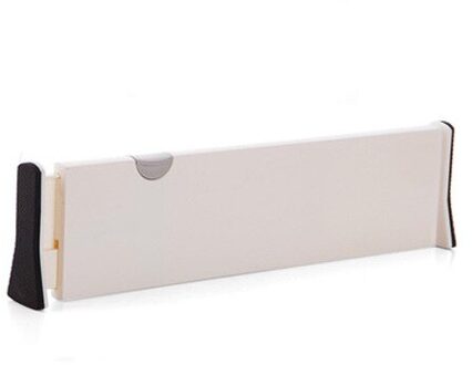 Intrekbare Lade Divider Organizer Opslag Abs Plastic Kast Lade Separator Divider Grid Keuken Slaapkamer Accessoires