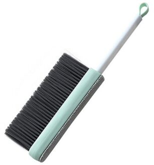 Intrekbare Stofverwijdering Borstel Niet Kwetsen Kleding Borstel Huishoudelijke Kleding Lakens Sofa Tapijt Beddengoed Removal Multifunctionele groen