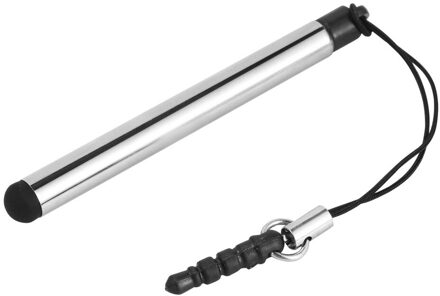 Intrekbare Universele Touch Screen Pen Capacitieve Stylus Pen Voor Smart Telefoon Tablet Voor Ipad Punt Ronde Dunne Tip Onleny