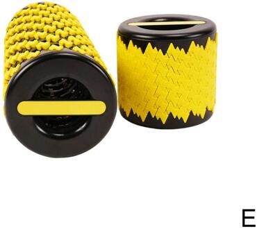 Intrekbare Yoga Kolom Fitness Apparatuur Spier Massage Roller Pilates Kolom Anti-Druk Draagbare Spier Massage Relaxer