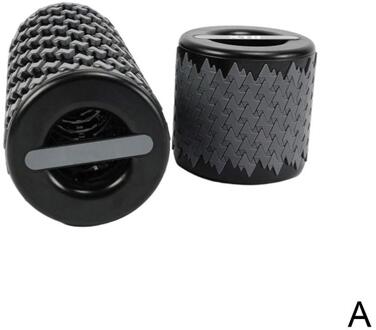 Intrekbare Yoga Kolom Fitness Apparatuur Spier Massage Roller Pilates Kolom Anti-Druk Draagbare Spier Massage Relaxer