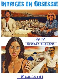 Intriges En Obsessie - Kaminski P