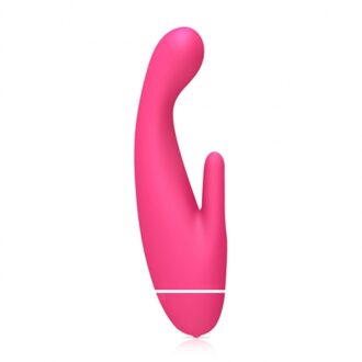 Intro 8 Rabbit Vibrator - Roze