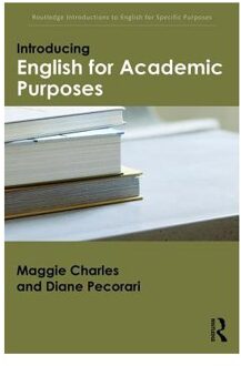 Introducing English for Academic Purposes