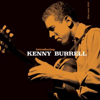 Introducing Kenny Burrell