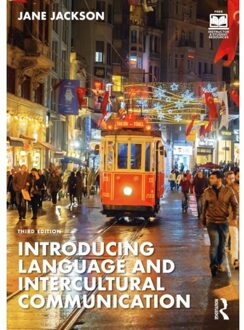 Introducing Language And Intercultural Communication - Jane (Chinese University of Hong