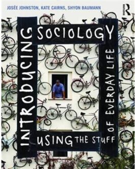 Introducing Sociology Using the Stuff of Everyday Life