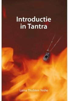 Introductie in tantra - Boek Lama Thubten Yeshe (9071886069)