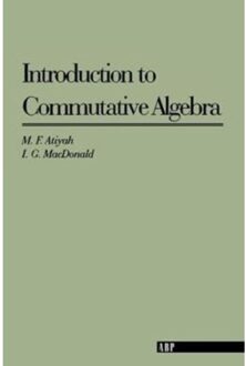 Introduction To Commutative Algebra