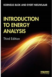 Introduction to Energy Analysis