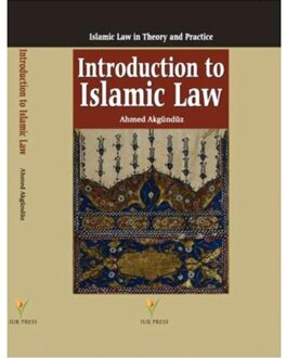 Introduction to Islamic law - Boek Ahmed Akgunduz (9080719269)