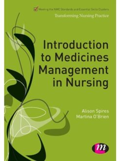 Introduction to Medicines Management in Nursing