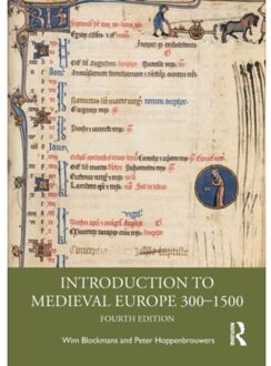 Introduction To Medieval Europe 300-1500 - the Netherlands)