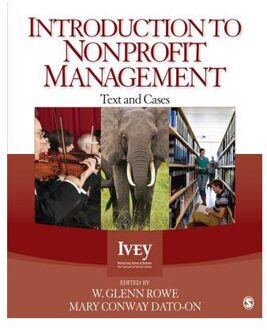 Introduction to Nonprofit Management