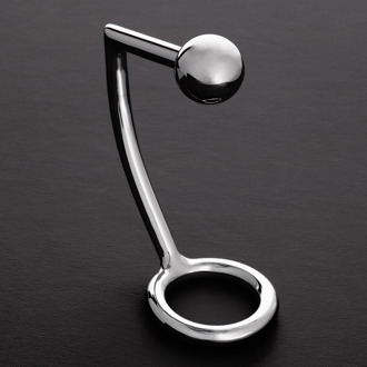 Intruder met C-Ring - 2.2 x 1.2 / 55/30 mm