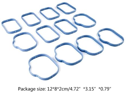 Intske Spruitstuk Plenum Pakking Set Voor Chrysler Je Ep Ra M 3.6L B36B