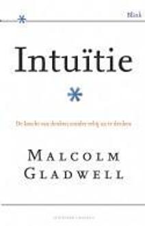 Intuitie - Boek Malcolm Gladwell (9047006070)