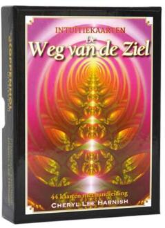 Intuìtiekaarten De Weg Van De Ziel - (ISBN:9789085081593)