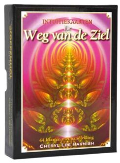 Intuìtiekaarten De Weg Van De Ziel - (ISBN:9789085081593)