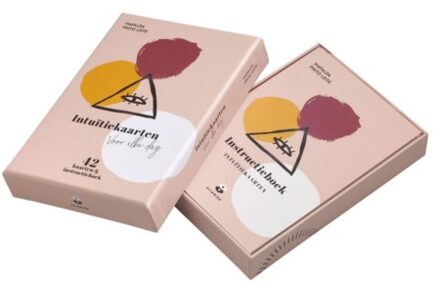 Intuïtiekaarten voor elke dag - (ISBN:9789401304726)