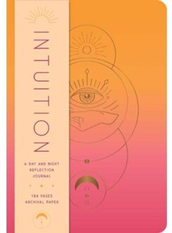 Intuition: A Day And Night Reflection Journal - Inner World - Insight Editions