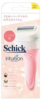 Intuition Moist Skin Razor Holder 1 pc
