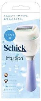 Intuition Moist Skin Slim Razor Holder 1 pc