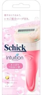 Intuition Refreshing & Moisturizing Skin Razor Holder 1 pc
