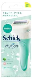 Intuition Sensitive Skin Razor Holder 1 pc