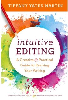 Intuitive Editing - Martin, Tiffany Yates