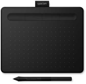 Intuos S grafische tablet 2540 lpi 152 x 95 mm USB Zwart