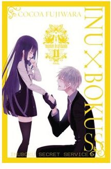 Inu x Boku SS, Vol. 11