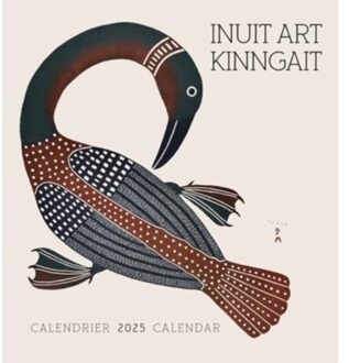 Inuit Art - Pomegranate