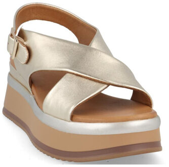 Inuovo A98009 - maat 38 Goud