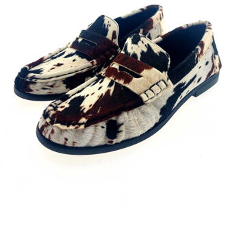 Inuovo C71006 instappers Bruin - 39