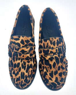 Inuovo C71006 instappers - maat 39 Bruin