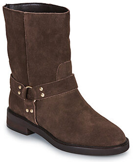 Inuovo Laarzen Inuovo E05002" Bruin - 37,38,39,40,41