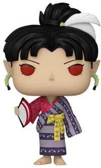 Inuyasha POP! Animation Vinyl Figure Kagura 9 cm