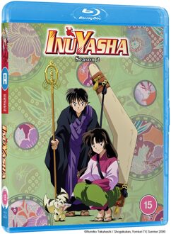 Inuyasha - Season 2 (Standard Edition) [Blu-Ray]