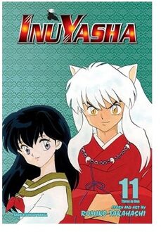 Inuyasha (VIZBIG Edition), Vol. 11