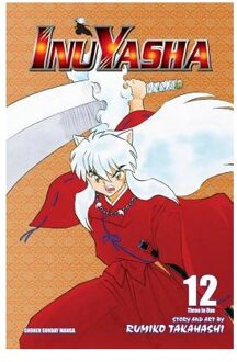 Inuyasha (VIZBIG Edition), Vol. 12