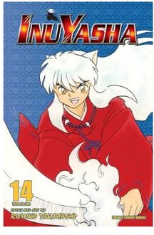 Inuyasha (VIZBIG Edition), Vol. 14