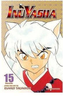 Inuyasha (VIZBIG Edition), Vol. 15