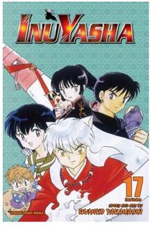 Inuyasha (VIZBIG Edition), Vol. 17