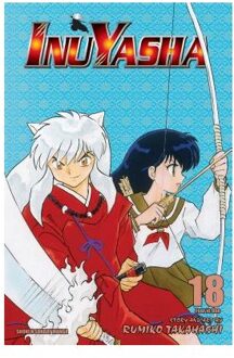 Inuyasha (VIZBIG Edition), Vol. 18