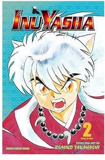 Inuyasha (VIZBIG Edition), Vol. 2